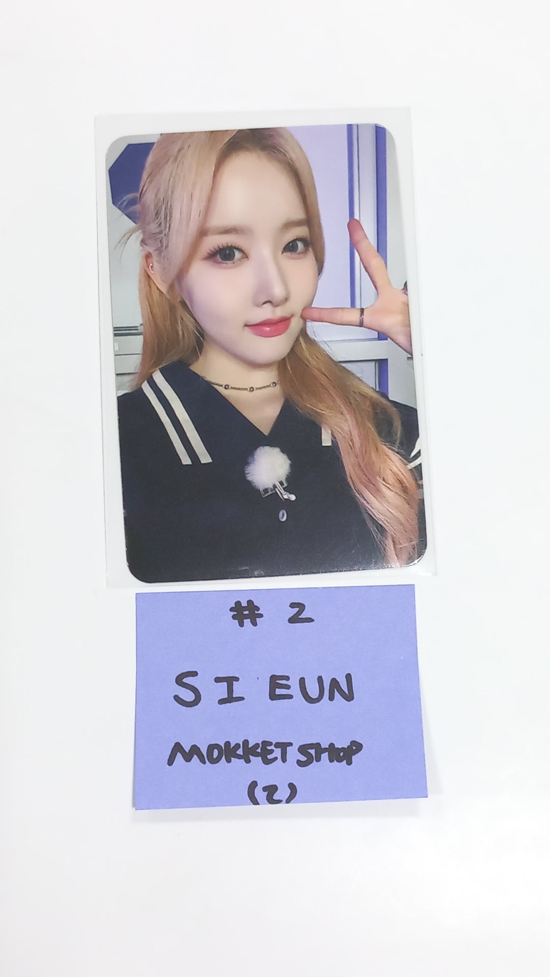 STAYC "TEENFRESH" - Mokket Shop Fansign Event Photocard [23.09.19] - HALLYUSUPERSTORE