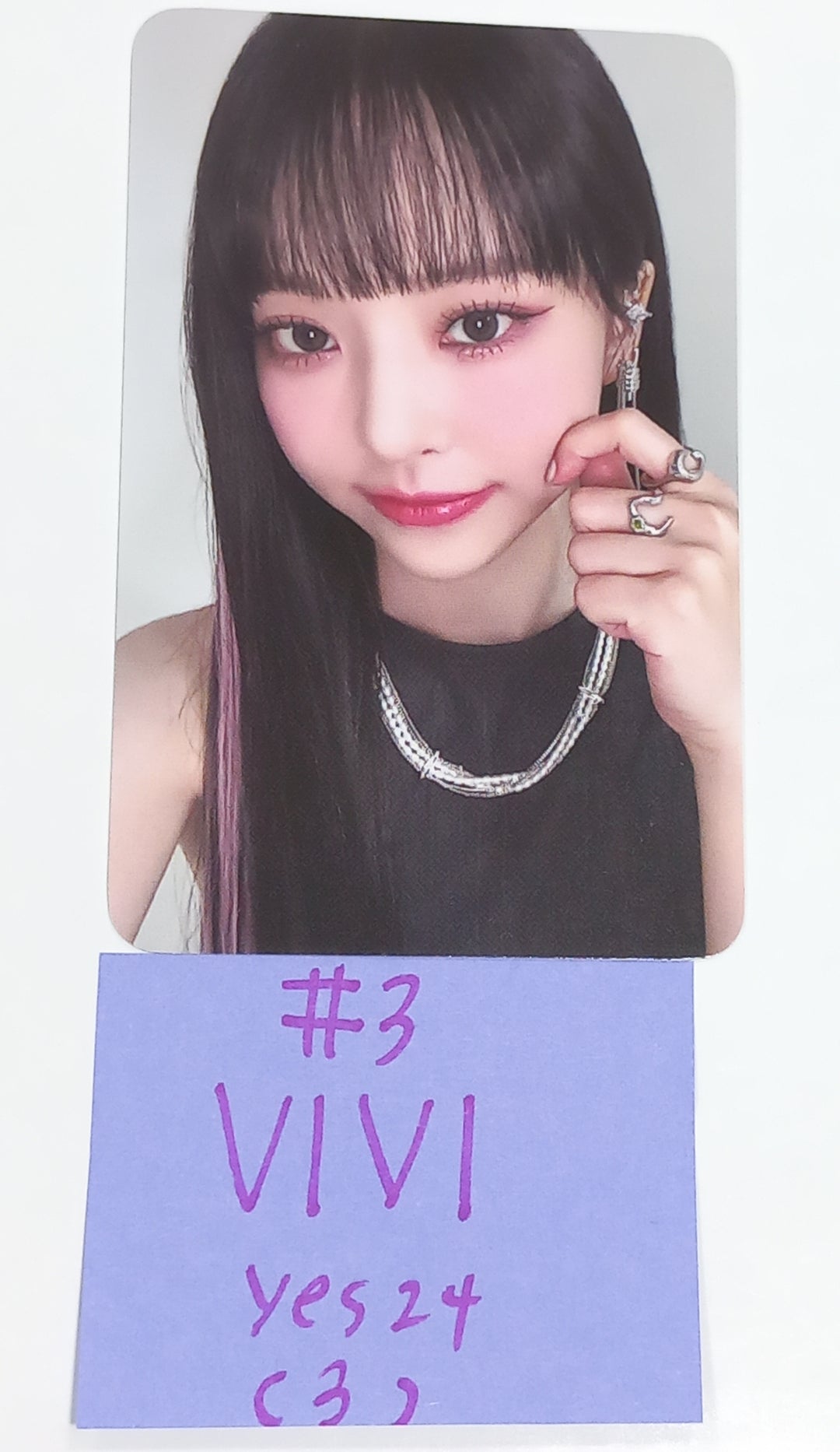 Loossemble "Loossemble" - Yes24 Pre-Order Benefit Photocard [23.09.19] - HALLYUSUPERSTORE