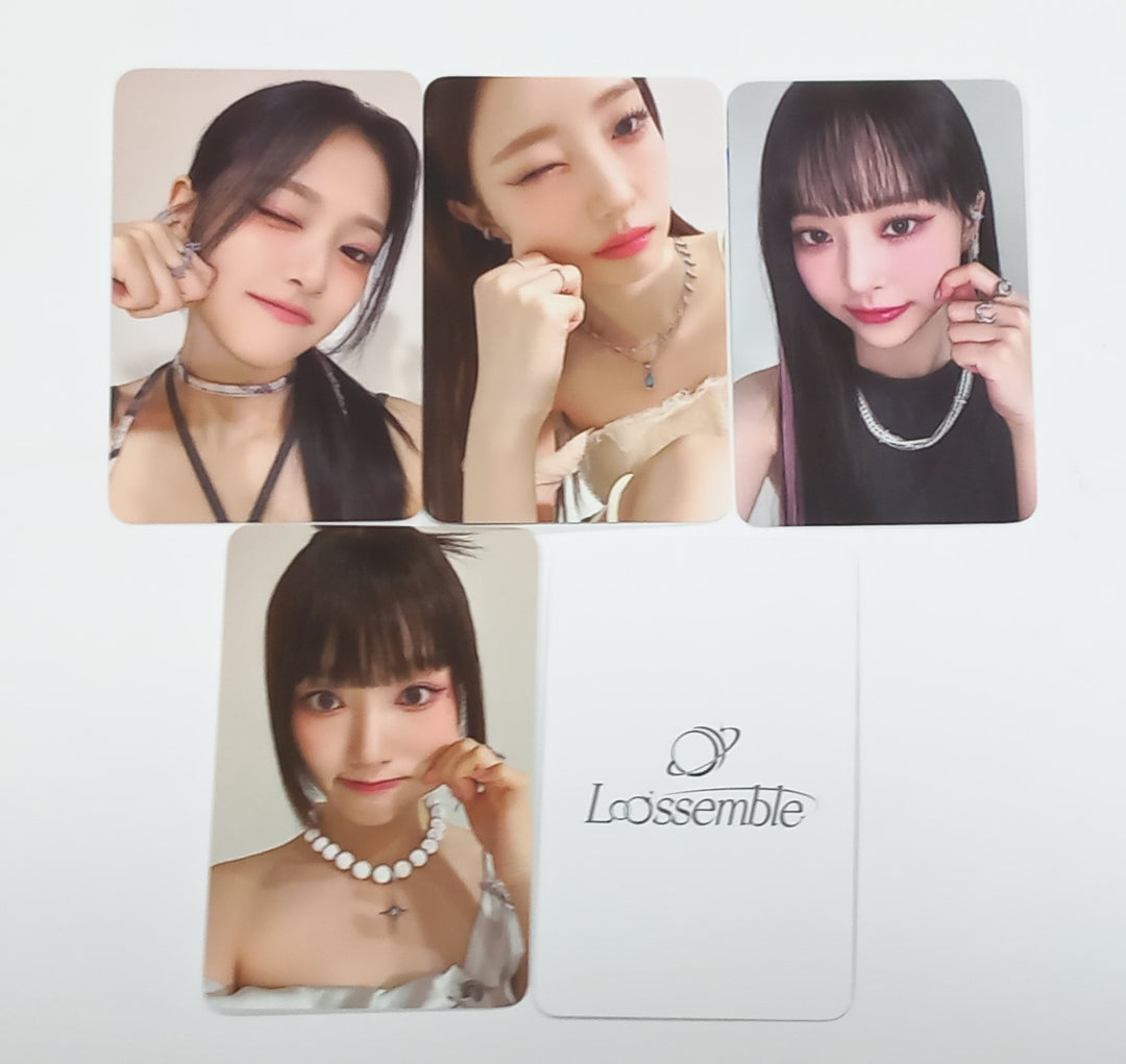 Loossemble "Loossemble" - Yes24 Pre-Order Benefit Photocard [23.09.19] - HALLYUSUPERSTORE