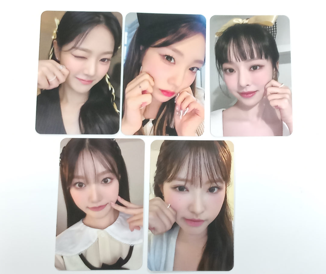Loossemble "Loossemble" - Everline Pre-Order Benefit Photocard [EVER MUSIC ALBUM Ver] [23.09.19] - HALLYUSUPERSTORE