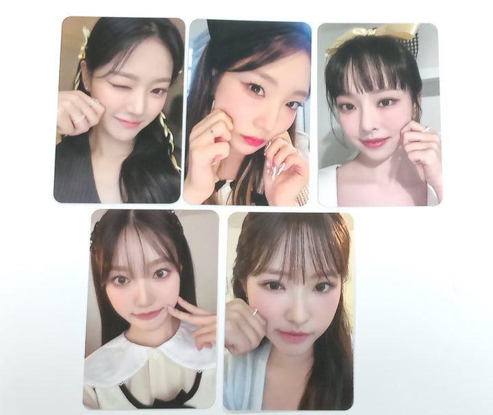 Loossemble "Loossemble" - Everline Pre-Order Benefit Photocard [EVER MUSIC ALBUM Ver] [23.09.19] - HALLYUSUPERSTORE