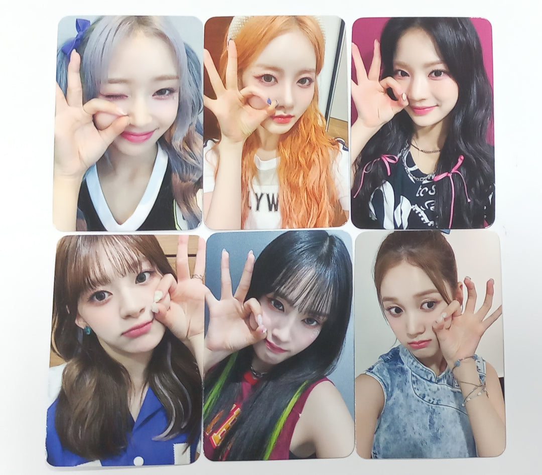 STAYC "TEENFRESH" - Apple Music Fansign Event Photocard [23.09.19] - HALLYUSUPERSTORE