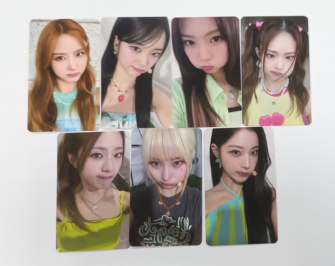 ICHILLIN' "I'M ON IT!" - JJ Muze Fansign Event Photocard [23.09.19] - HALLYUSUPERSTORE