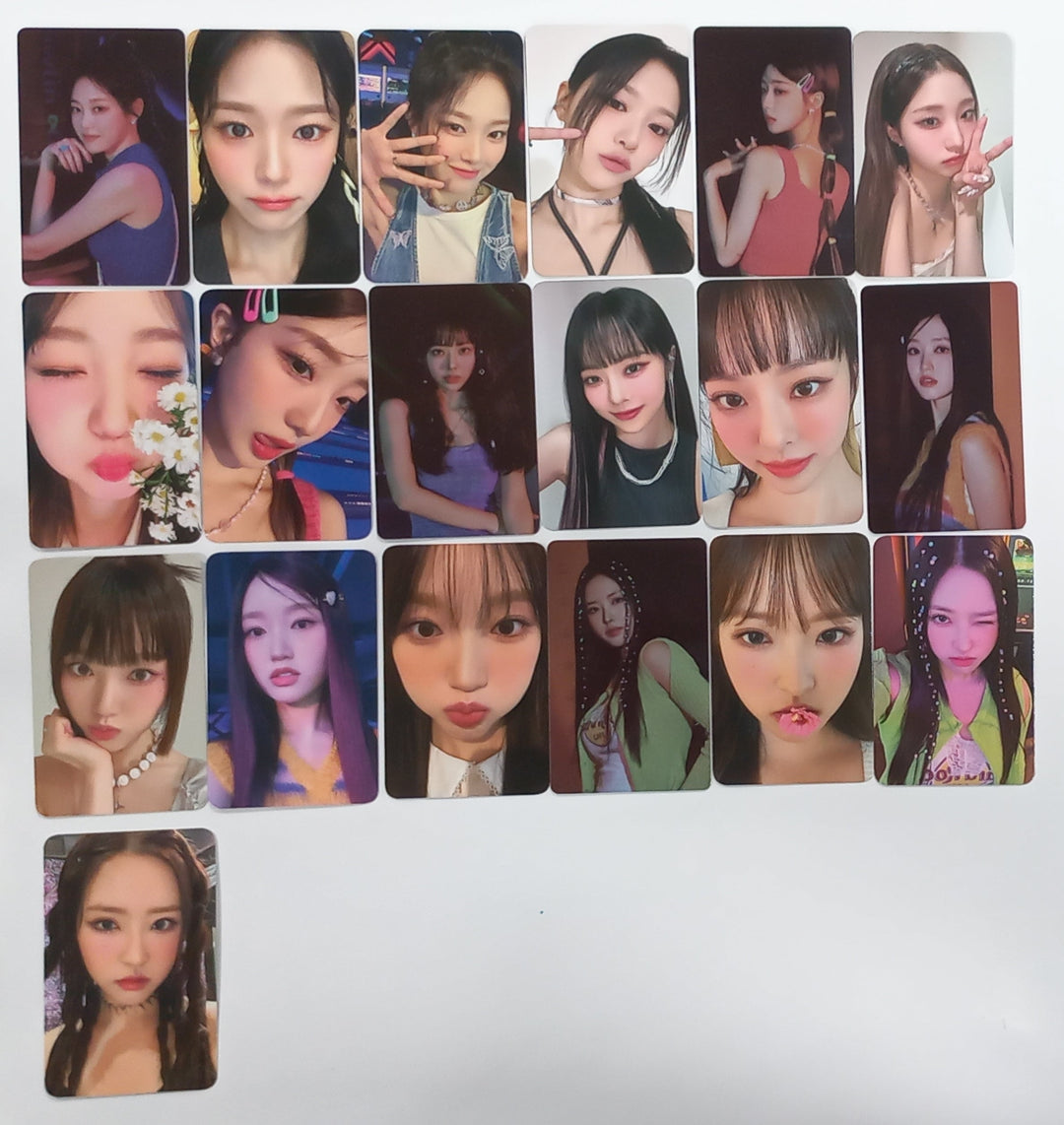 Loossemble "Loossemble" - Official Photocard [EVER MUSIC ALBUM Ver] [Restocked 23.12.15] [23.09.19] - HALLYUSUPERSTORE