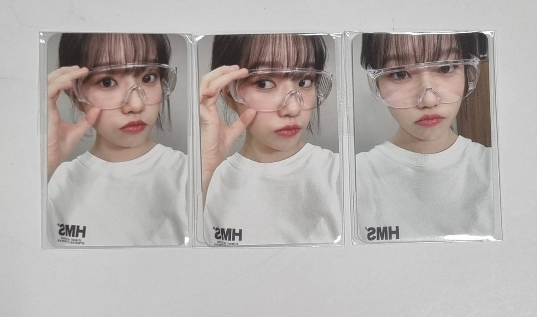 JO YURI "Love All" - Music & Drama Fansign Event Photocard [Jewel Ver] [23.09.19] - HALLYUSUPERSTORE