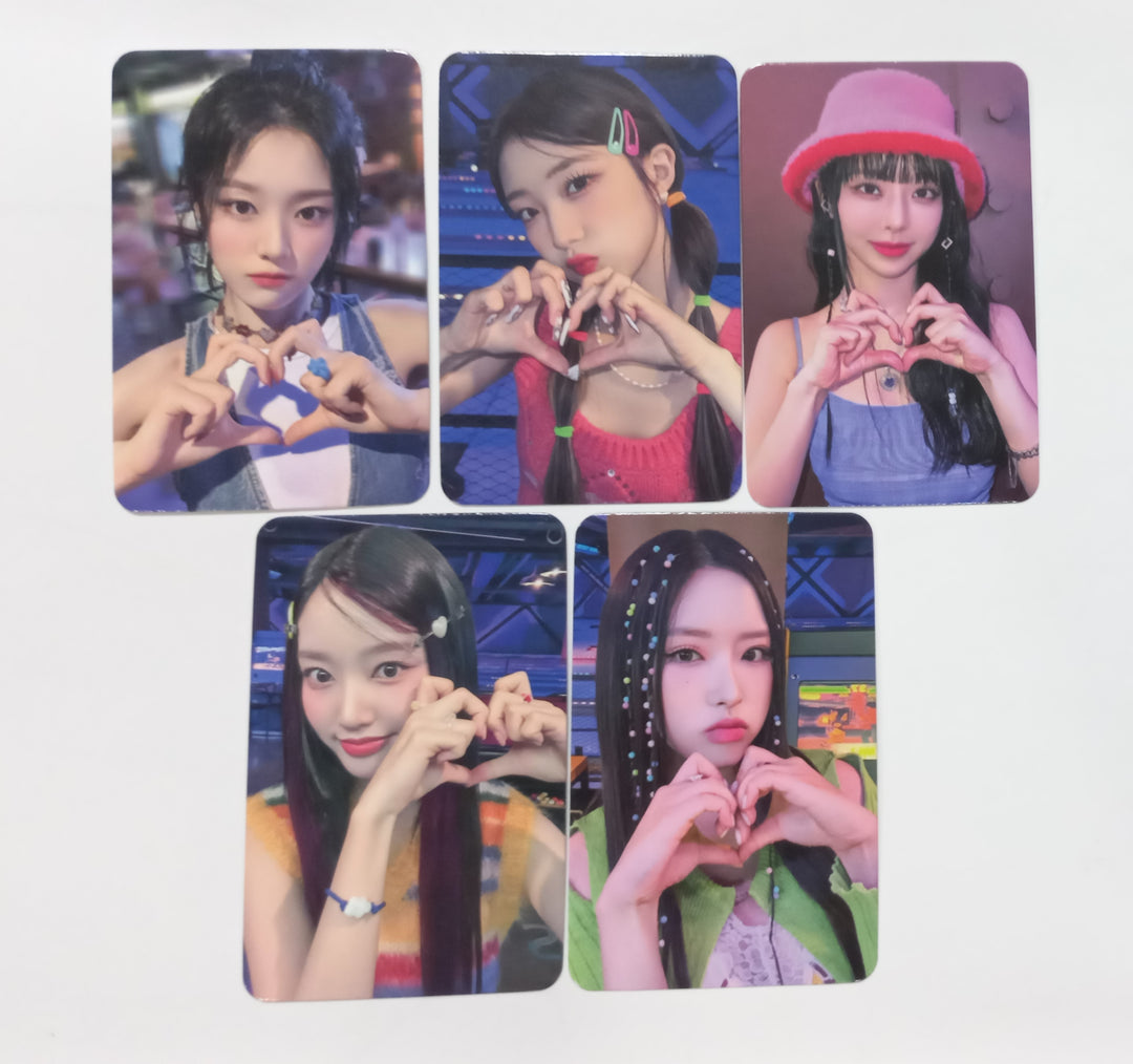 Loossemble "Loossemble" - Soundwave Pre-Order Benefit Photocard [23.09.20] - HALLYUSUPERSTORE