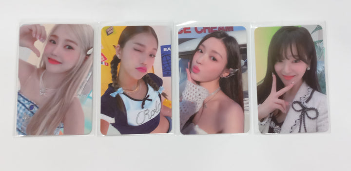Oh My Girl "Golden Hourglass" - WM Store MD Event Photocard [23.09.20] - HALLYUSUPERSTORE