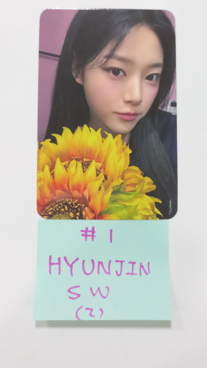 Loossemble "Loossemble" - Soundwave Fansign Event Photocard [23.09.20] - HALLYUSUPERSTORE