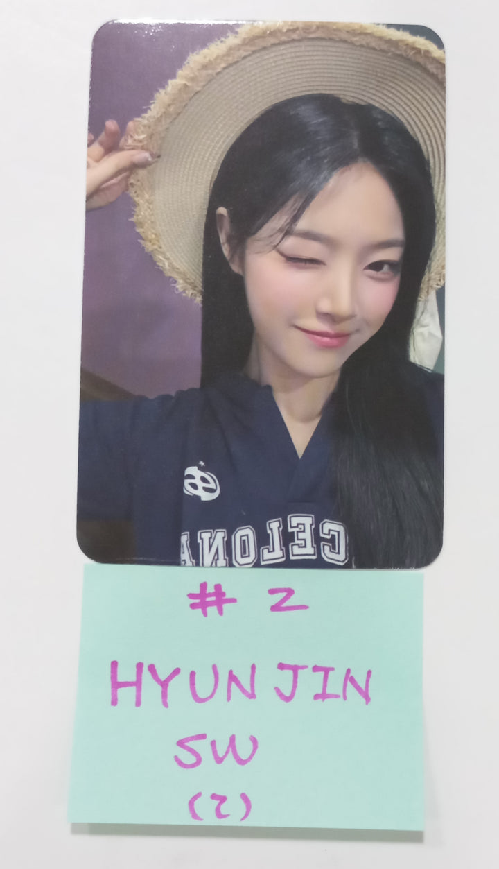 Loossemble "Loossemble" - Soundwave Fansign Event Photocard [23.09.20] - HALLYUSUPERSTORE