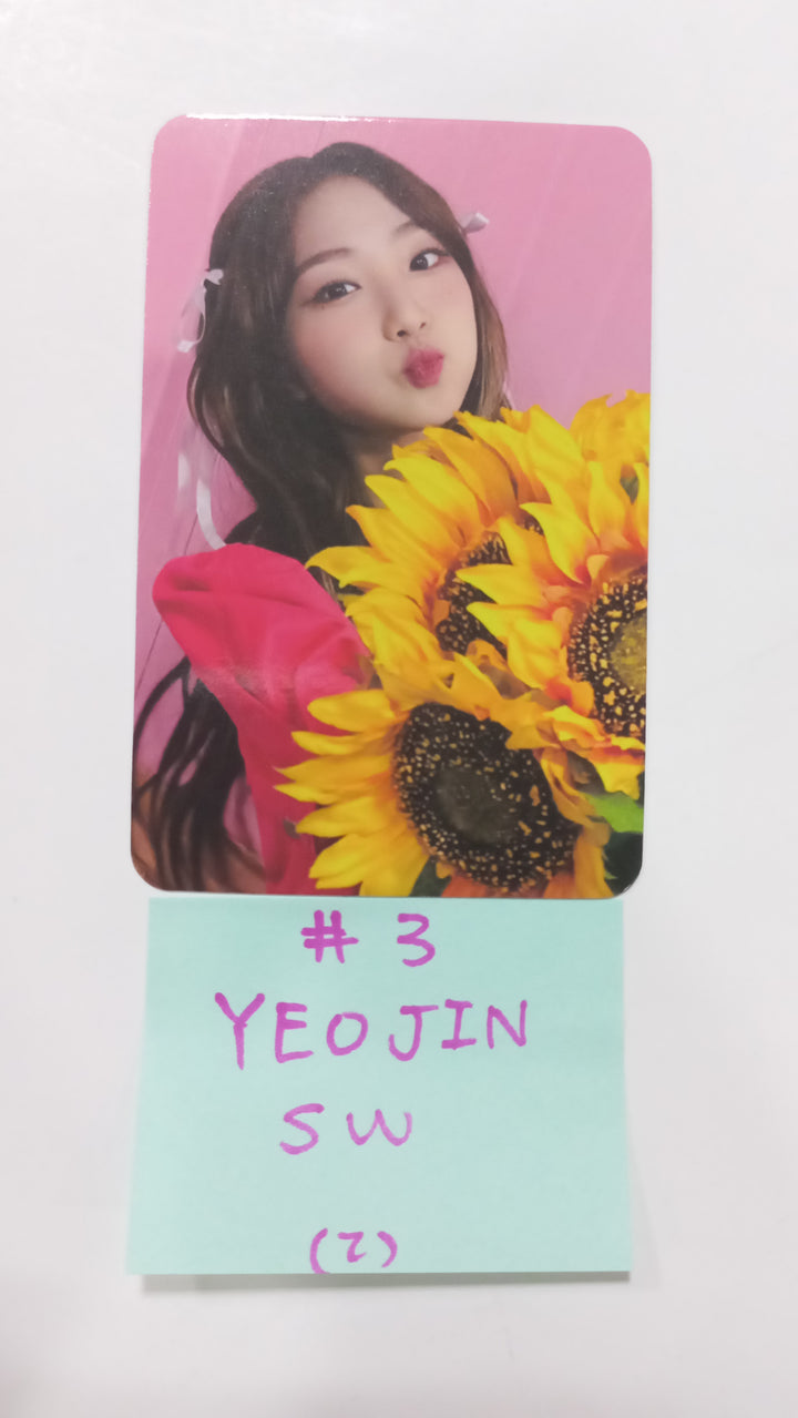 Loossemble "Loossemble" - Soundwave Fansign Event Photocard [23.09.20] - HALLYUSUPERSTORE