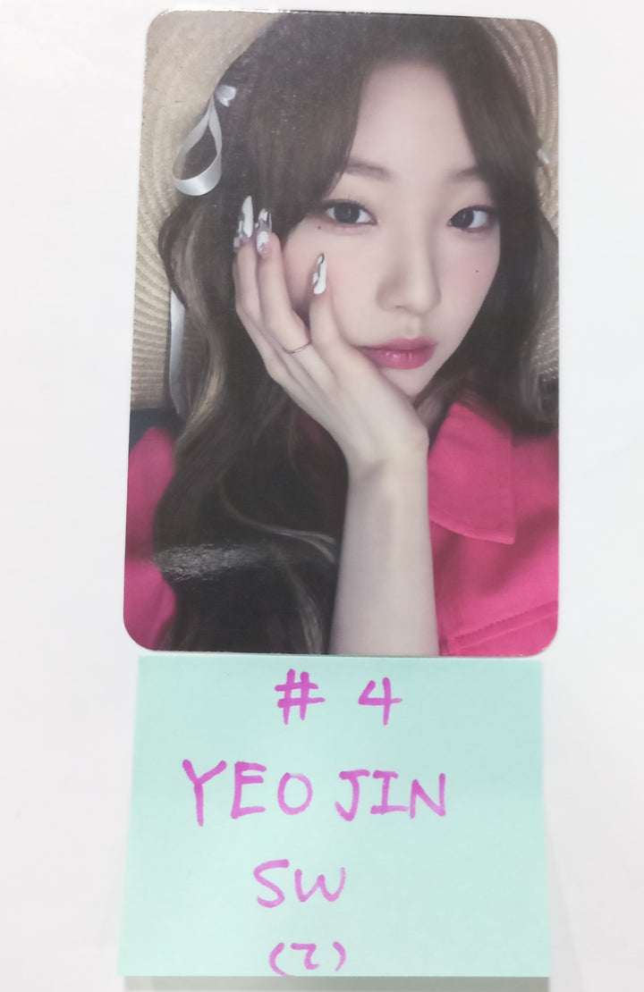Loossemble "Loossemble" - Soundwave Fansign Event Photocard [23.09.20] - HALLYUSUPERSTORE