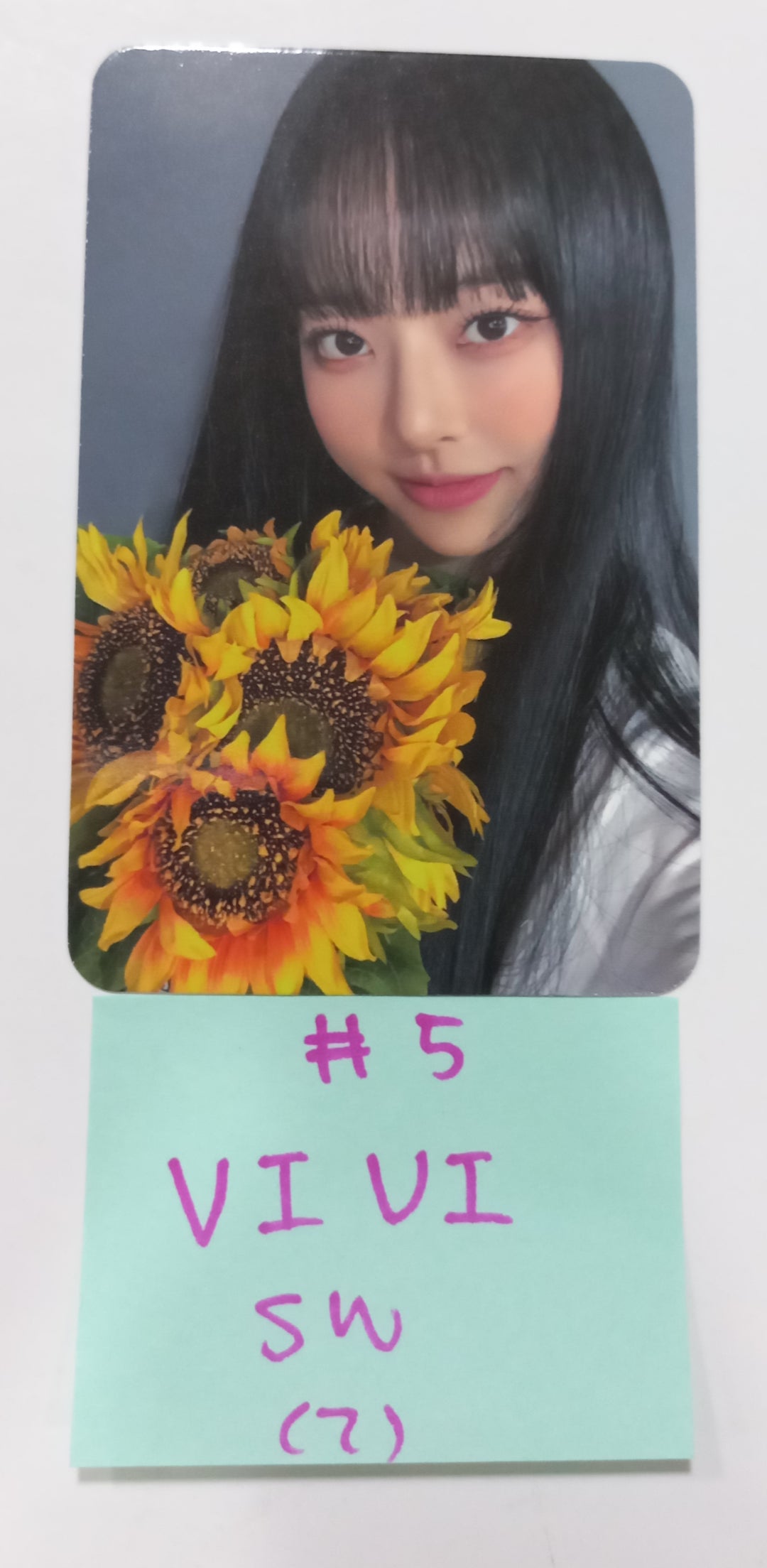 Loossemble "Loossemble" - Soundwave Fansign Event Photocard [23.09.20] - HALLYUSUPERSTORE