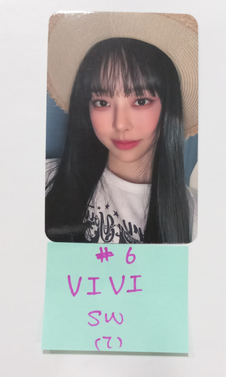 Loossemble "Loossemble" - Soundwave Fansign Event Photocard [23.09.20] - HALLYUSUPERSTORE