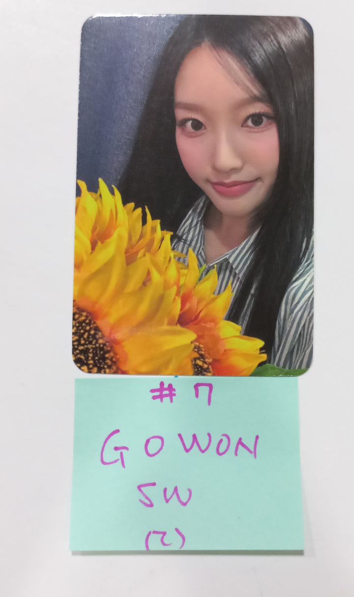 Loossemble "Loossemble" - Soundwave Fansign Event Photocard [23.09.20] - HALLYUSUPERSTORE