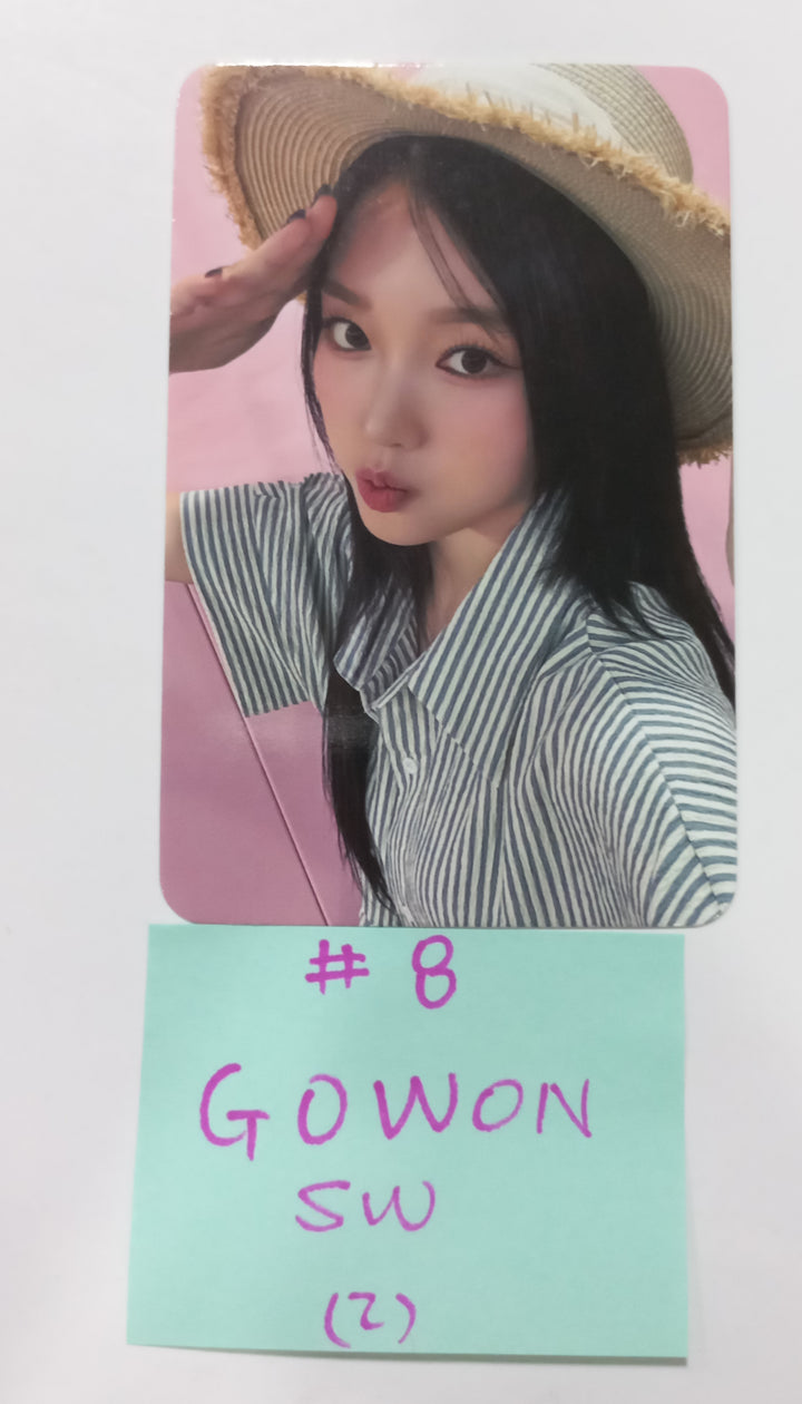 Loossemble "Loossemble" - Soundwave Fansign Event Photocard [23.09.20] - HALLYUSUPERSTORE
