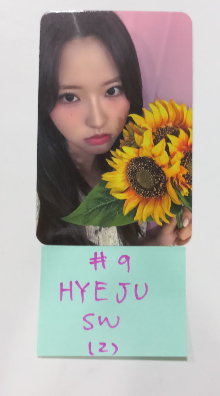 Loossemble "Loossemble" - Soundwave Fansign Event Photocard [23.09.20] - HALLYUSUPERSTORE