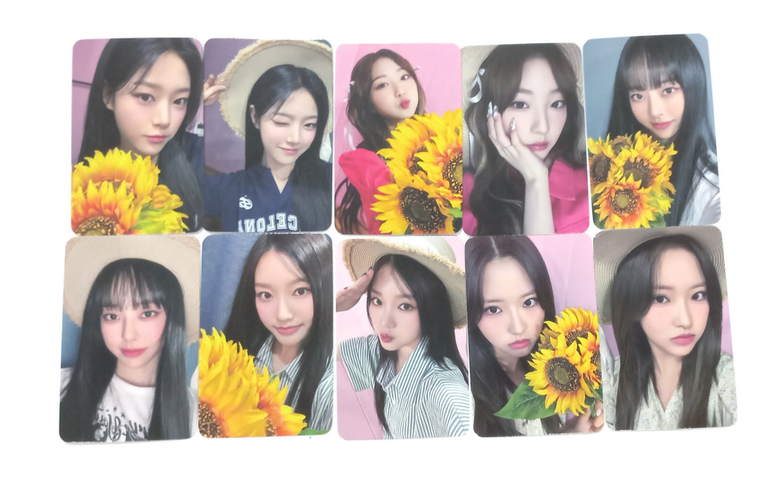 Loossemble "Loossemble" - Soundwave Fansign Event Photocard [23.09.20] - HALLYUSUPERSTORE
