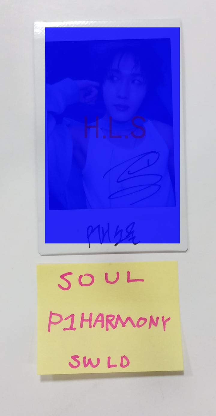 SOUL (Of P1Harmony) &