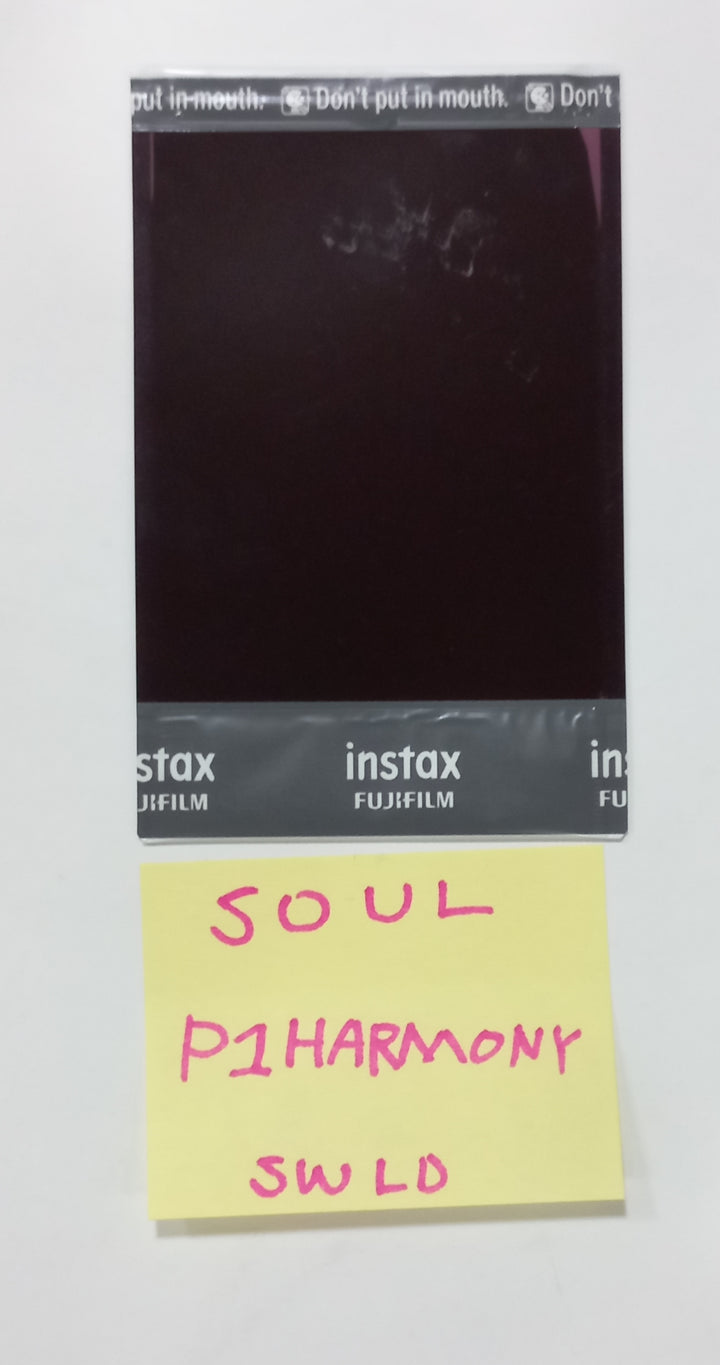 SOUL (Of P1Harmony) &