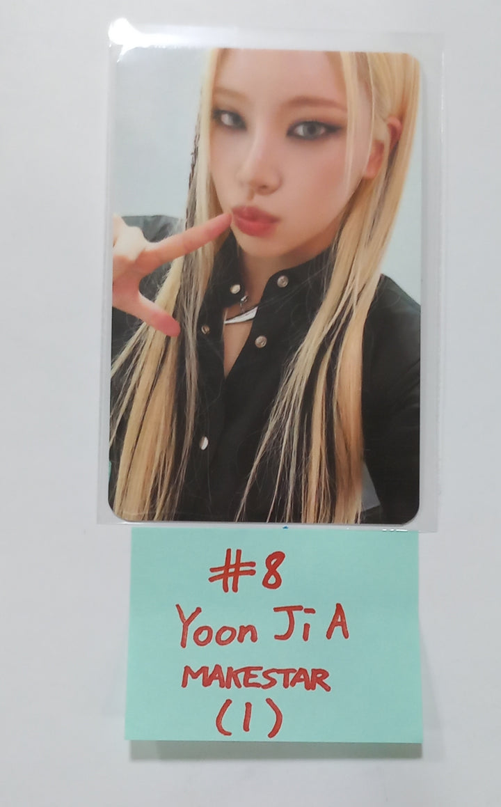Mimiirose "LIVE" - Makestar Fansign Event Photocard [23.09.20] - HALLYUSUPERSTORE