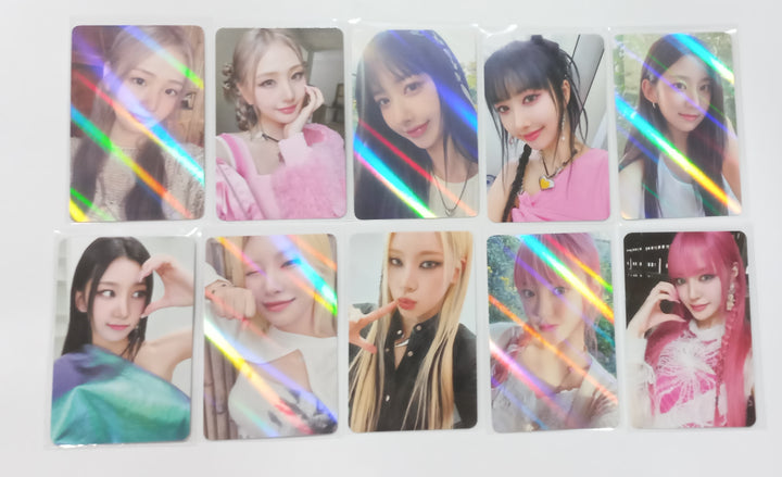 Mimiirose "LIVE" - Makestar Fansign Event Photocard [23.09.20] - HALLYUSUPERSTORE