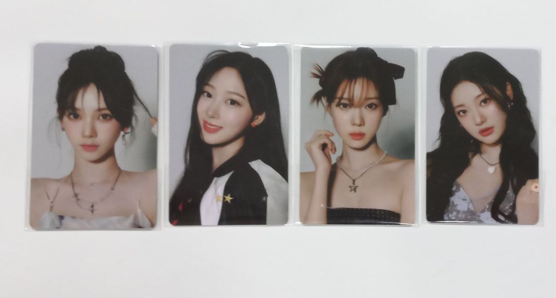 Aespa "#potd #aespa" Exhibition - Ticket Event Photocard [Restocked] [23.10.07] - HALLYUSUPERSTORE