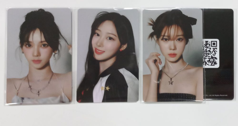 Aespa "#potd #aespa" Exhibition - Ticket Event Photocard [Restocked] [23.10.07] - HALLYUSUPERSTORE