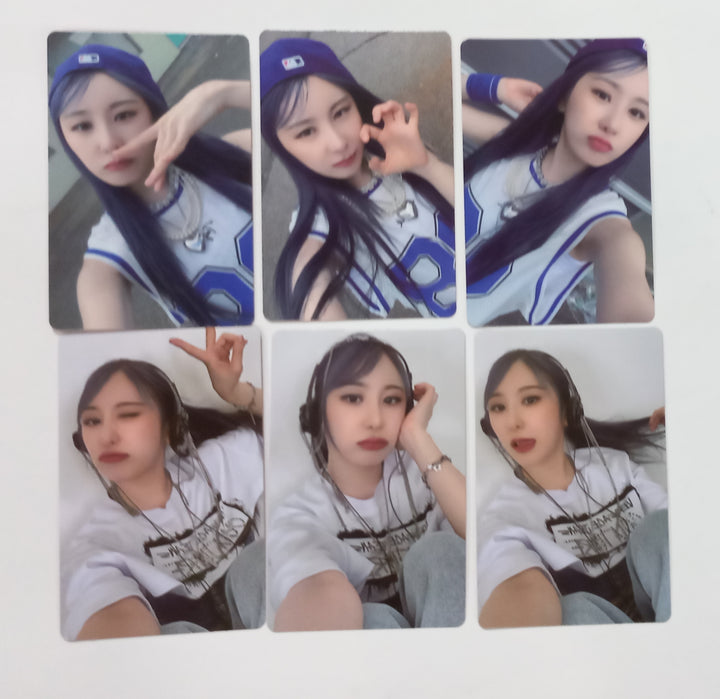 Lee Chae Yeon "The Move Street" - Muz Live Fansign Event Photocard [Kit Ver] [23.09.20] - HALLYUSUPERSTORE