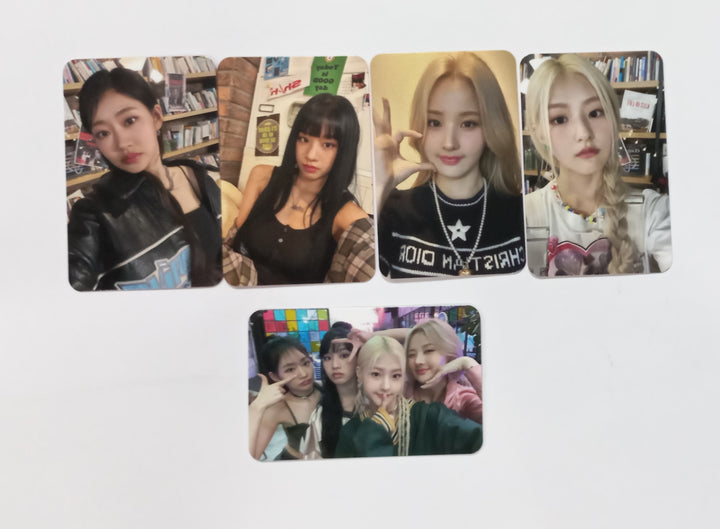 KISS OF LIFE "KISS OF LIFE" - Mwave Event Photocard [23.09.20] - HALLYUSUPERSTORE