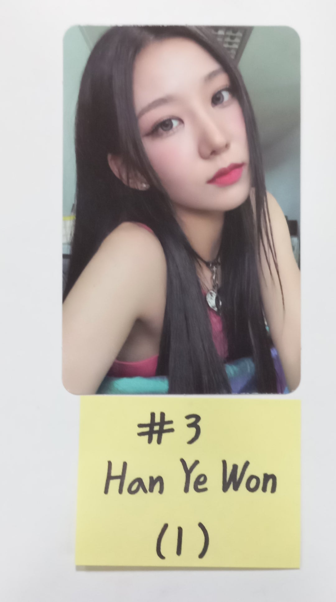 Mimiirose "LIVE" - Official Photocard [23.09.20] - HALLYUSUPERSTORE