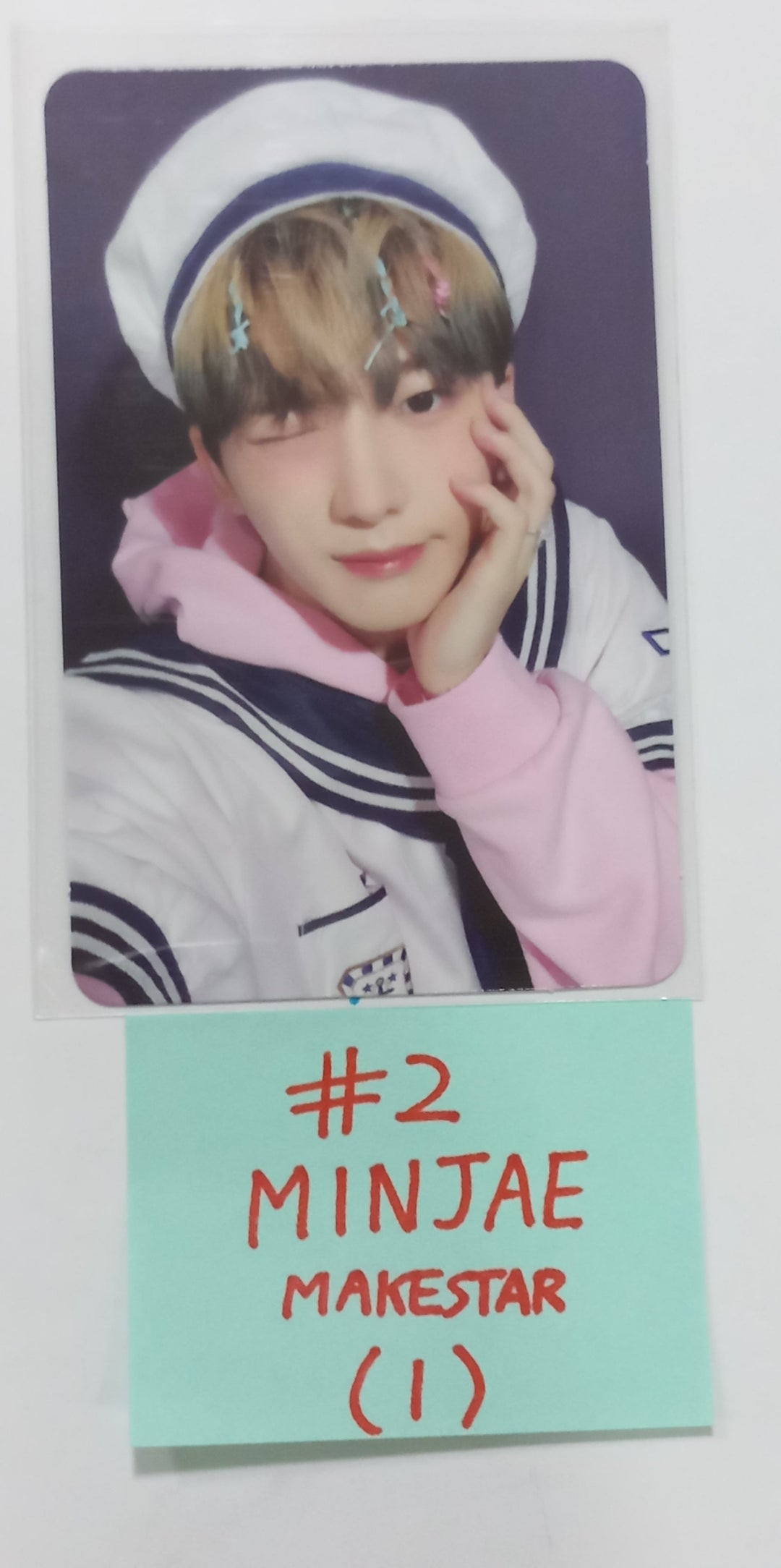 Xikers "HOUSE OF TRICKY : How to Play" - Makestar Fansign Event Photocard Round 4 [Restocked] [23.09.20] - HALLYUSUPERSTORE