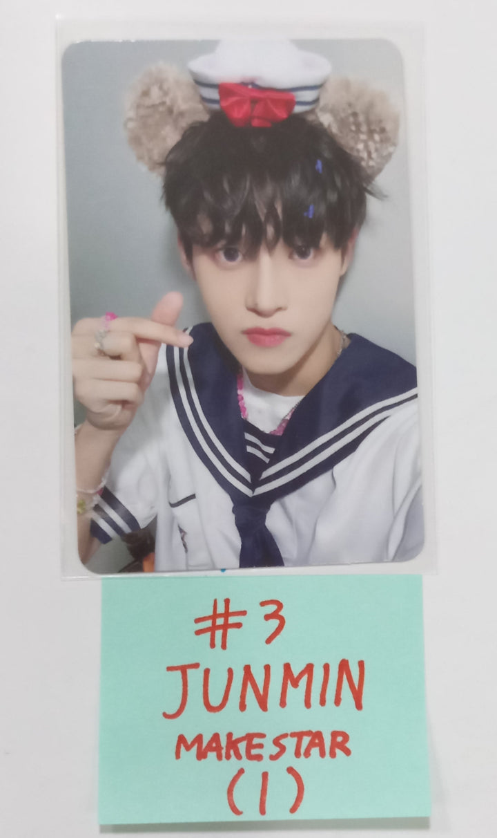 Xikers "HOUSE OF TRICKY : How to Play" - Makestar Fansign Event Photocard Round 4 [Restocked] [23.09.20] - HALLYUSUPERSTORE