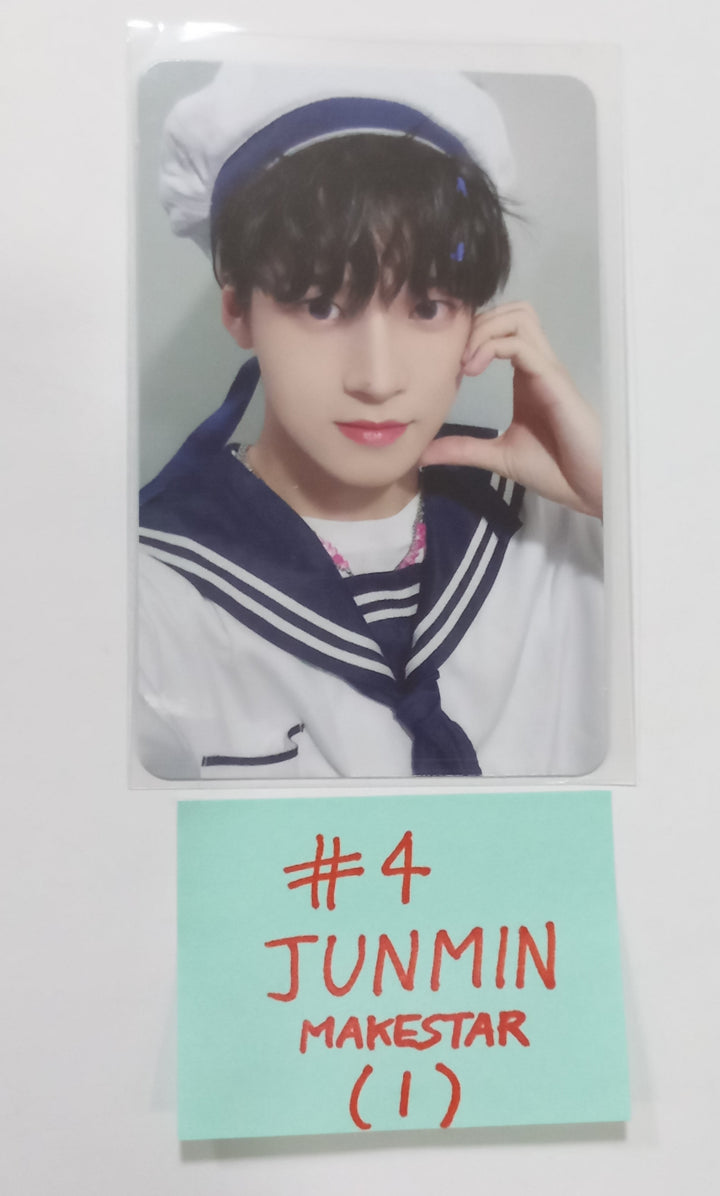 Xikers "HOUSE OF TRICKY : How to Play" - Makestar Fansign Event Photocard Round 4 [Restocked] [23.09.20] - HALLYUSUPERSTORE