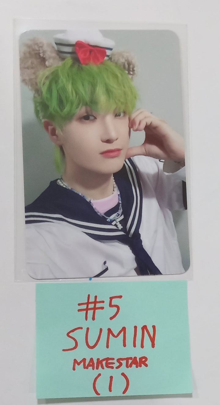 Xikers "HOUSE OF TRICKY : How to Play" - Makestar Fansign Event Photocard Round 4 [Restocked] [23.09.20] - HALLYUSUPERSTORE