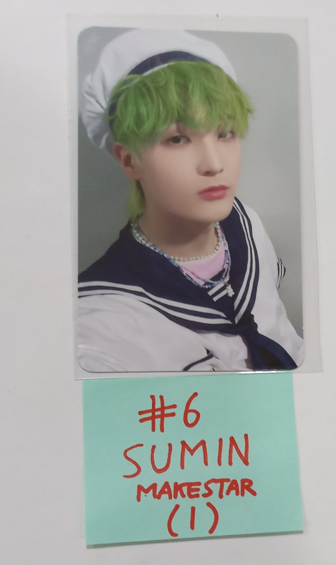 Xikers "HOUSE OF TRICKY : How to Play" - Makestar Fansign Event Photocard Round 4 [Restocked] [23.09.20] - HALLYUSUPERSTORE
