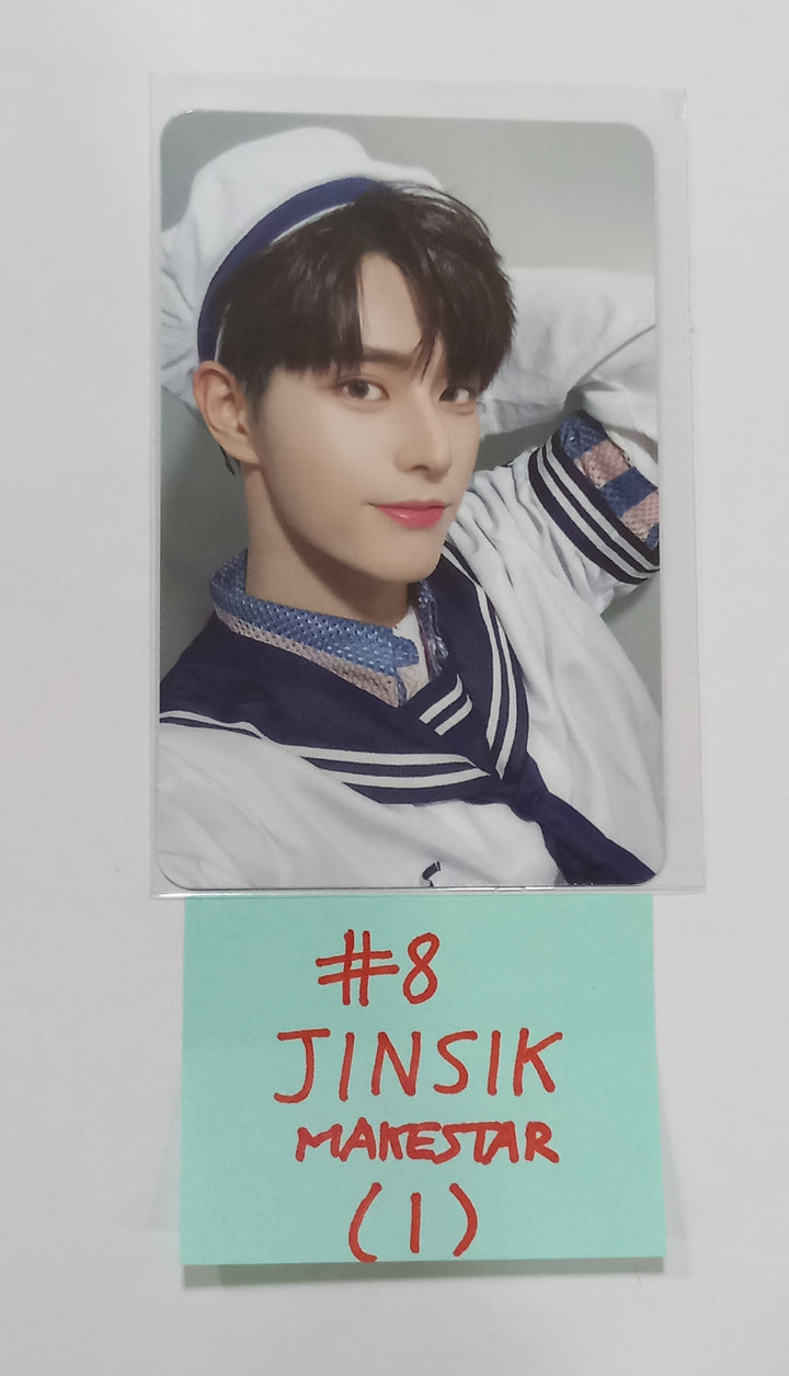 Xikers "HOUSE OF TRICKY : How to Play" - Makestar Fansign Event Photocard Round 4 [Restocked] [23.09.20] - HALLYUSUPERSTORE