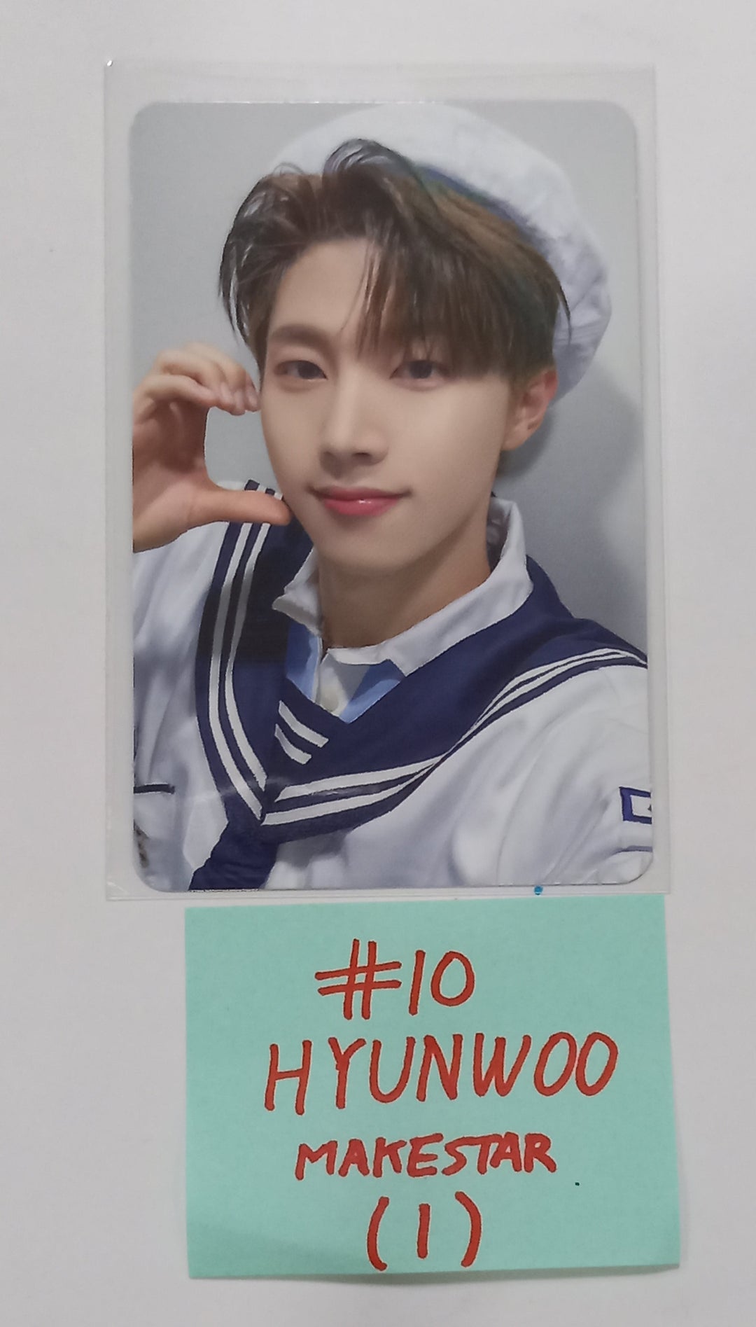 Xikers "HOUSE OF TRICKY : How to Play" - Makestar Fansign Event Photocard Round 4 [Restocked] [23.09.20] - HALLYUSUPERSTORE