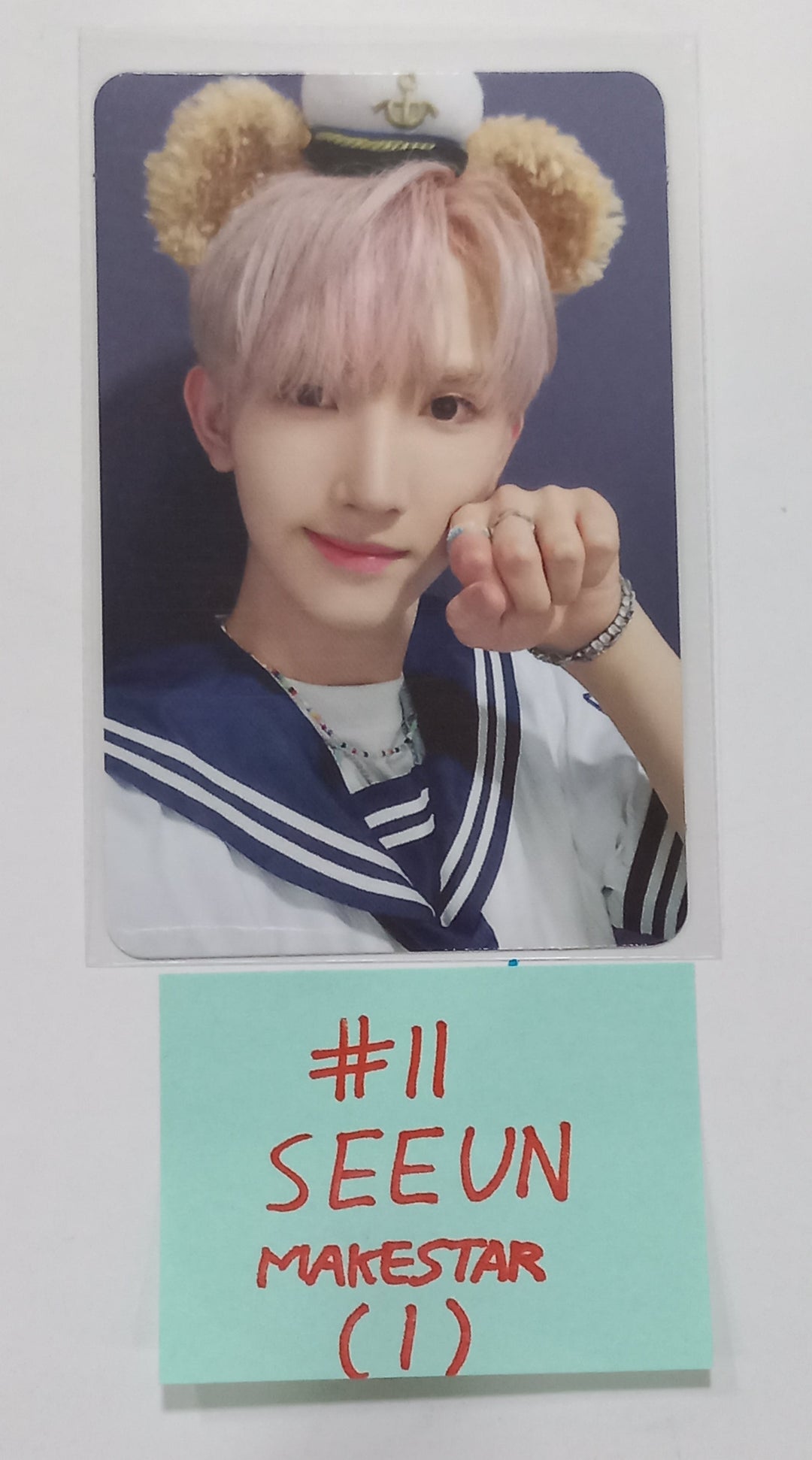 Xikers "HOUSE OF TRICKY : How to Play" - Makestar Fansign Event Photocard Round 4 [Restocked] [23.09.20] - HALLYUSUPERSTORE