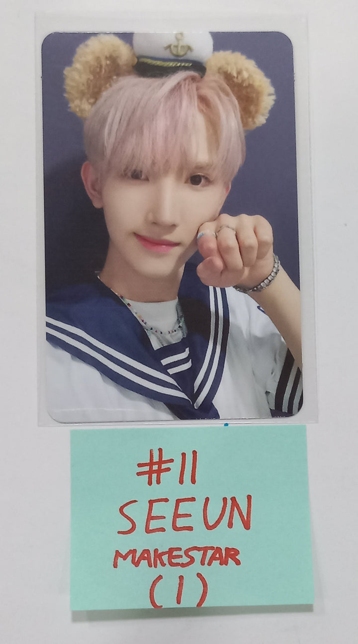 Xikers "HOUSE OF TRICKY : How to Play" - Makestar Fansign Event Photocard Round 4 [Restocked] [23.09.20] - HALLYUSUPERSTORE