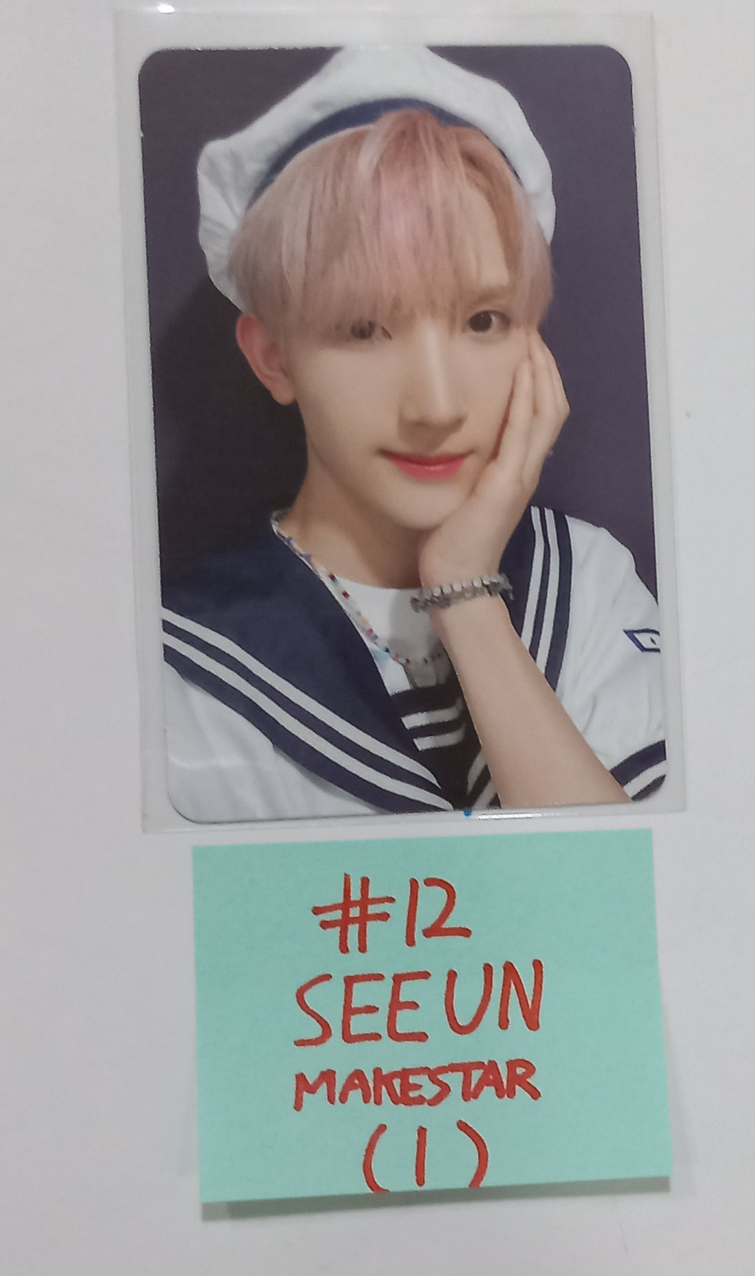Xikers "HOUSE OF TRICKY : How to Play" - Makestar Fansign Event Photocard Round 4 [Restocked] [23.09.20] - HALLYUSUPERSTORE