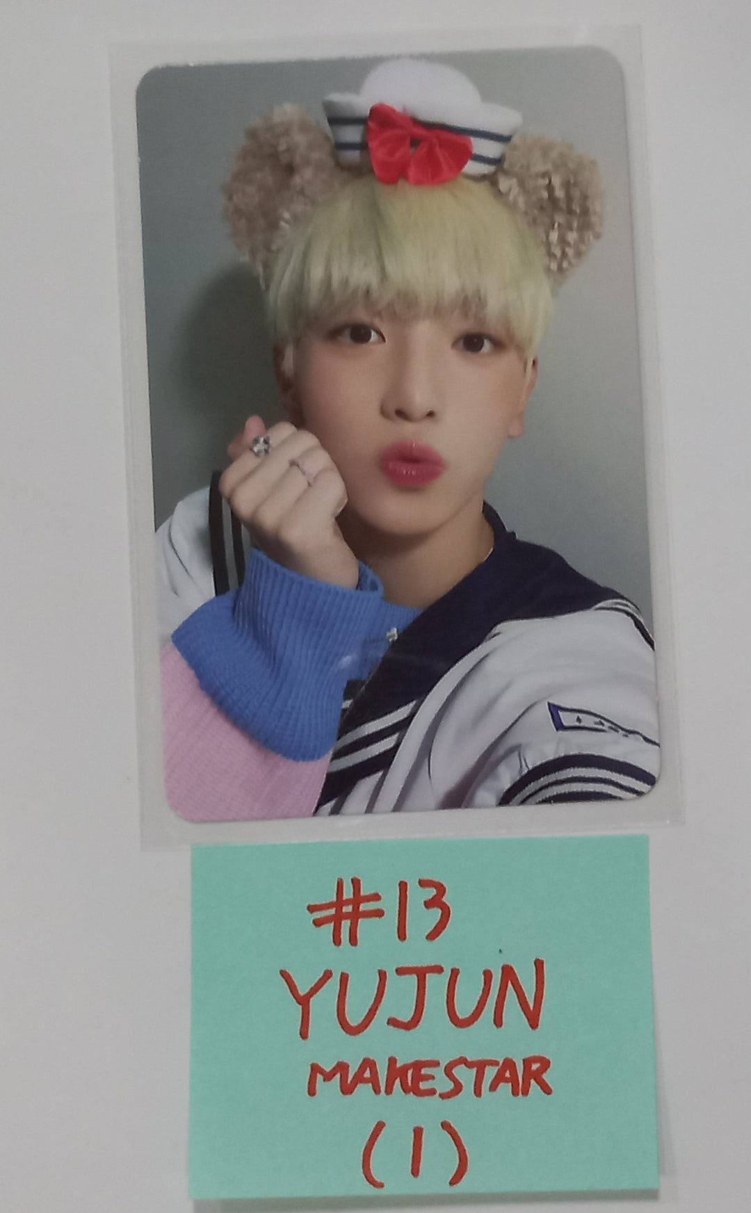 Xikers "HOUSE OF TRICKY : How to Play" - Makestar Fansign Event Photocard Round 4 [Restocked] [23.09.20] - HALLYUSUPERSTORE