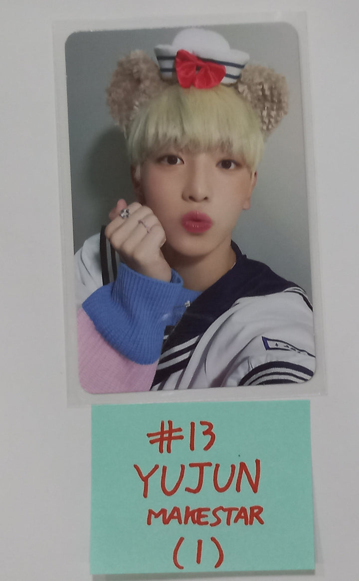Xikers "HOUSE OF TRICKY : How to Play" - Makestar Fansign Event Photocard Round 4 [Restocked] [23.09.20] - HALLYUSUPERSTORE