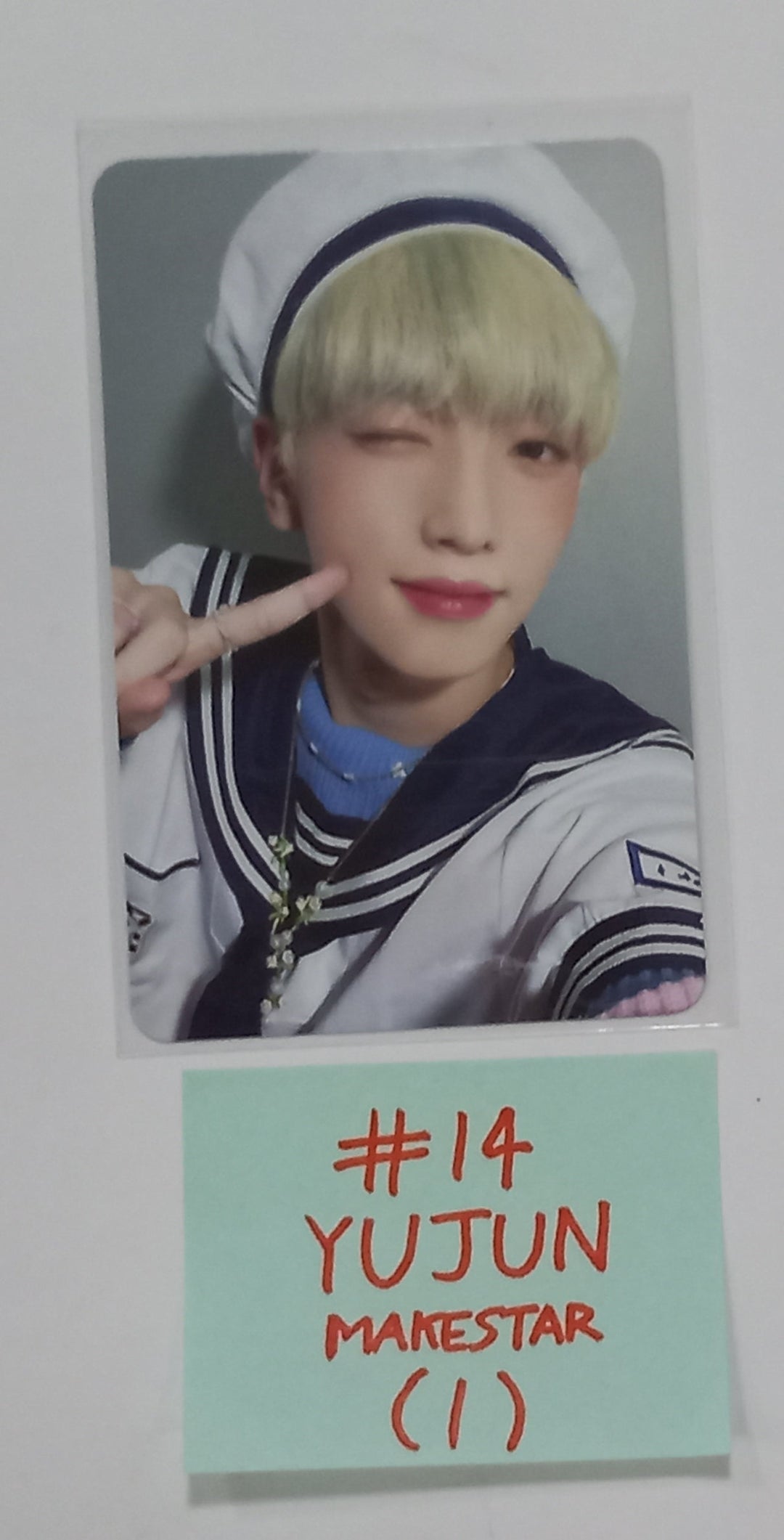 Xikers "HOUSE OF TRICKY : How to Play" - Makestar Fansign Event Photocard Round 4 [Restocked] [23.09.20] - HALLYUSUPERSTORE