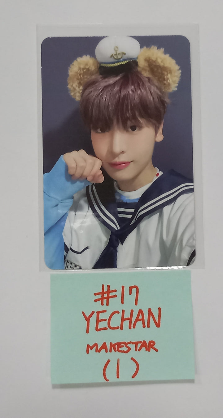 Xikers "HOUSE OF TRICKY : How to Play" - Makestar Fansign Event Photocard Round 4 [Restocked] [23.09.20] - HALLYUSUPERSTORE