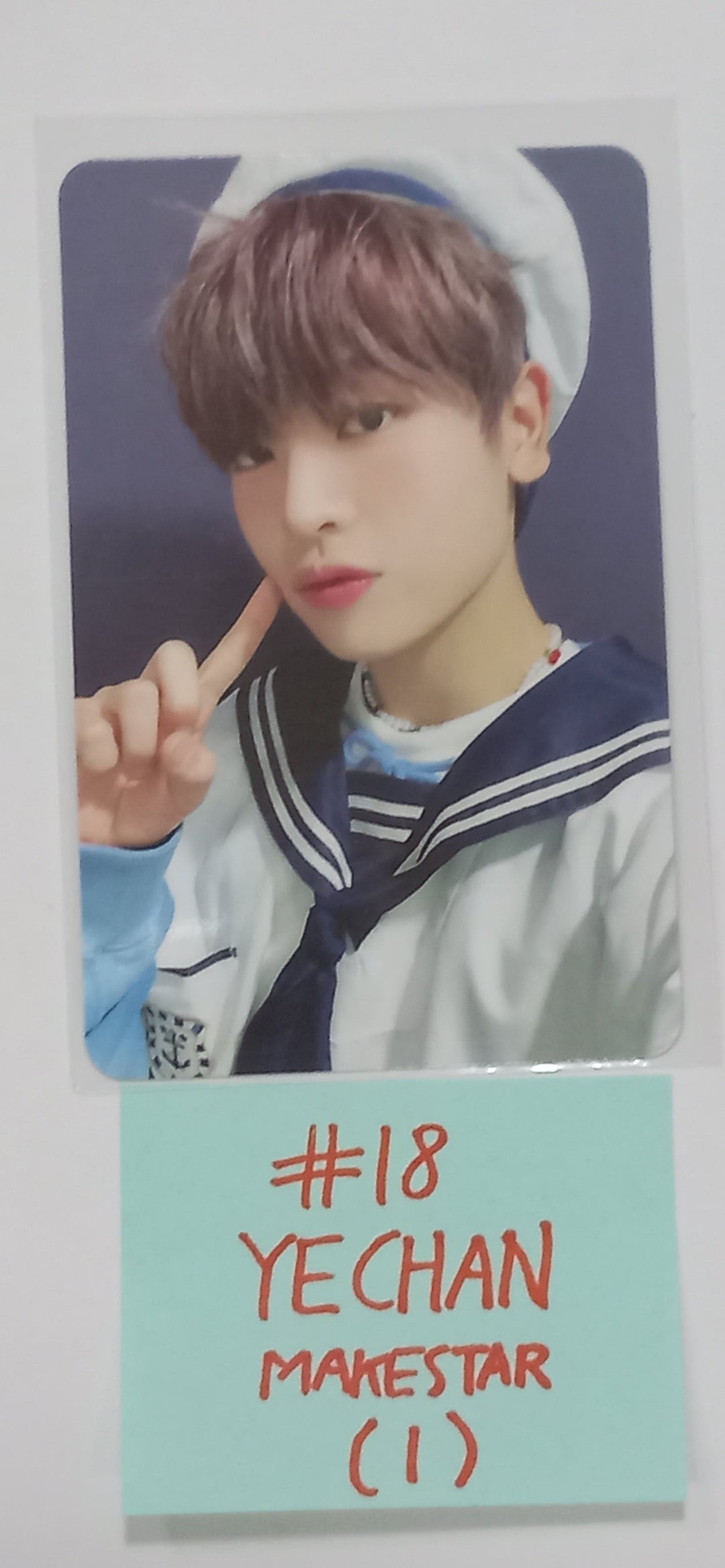 Xikers "HOUSE OF TRICKY : How to Play" - Makestar Fansign Event Photocard Round 4 [Restocked] [23.09.20] - HALLYUSUPERSTORE