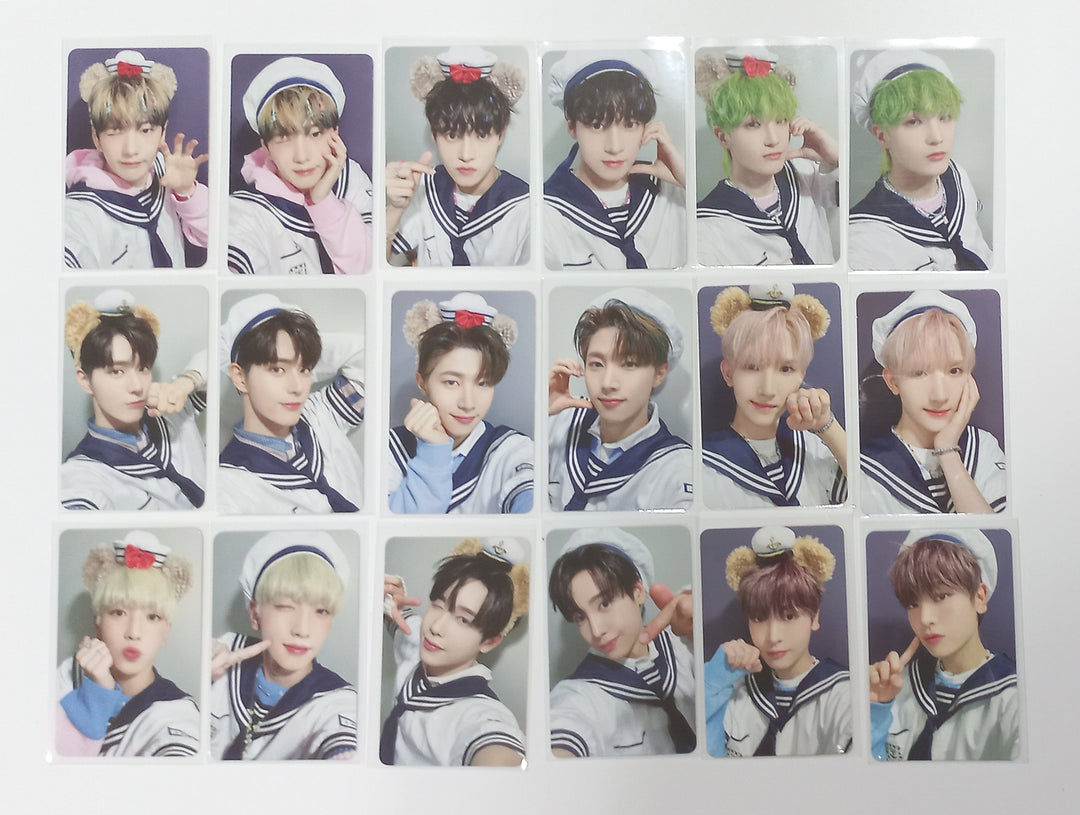 Xikers "HOUSE OF TRICKY : How to Play" - Makestar Fansign Event Photocard Round 4 [Restocked] [23.09.20] - HALLYUSUPERSTORE