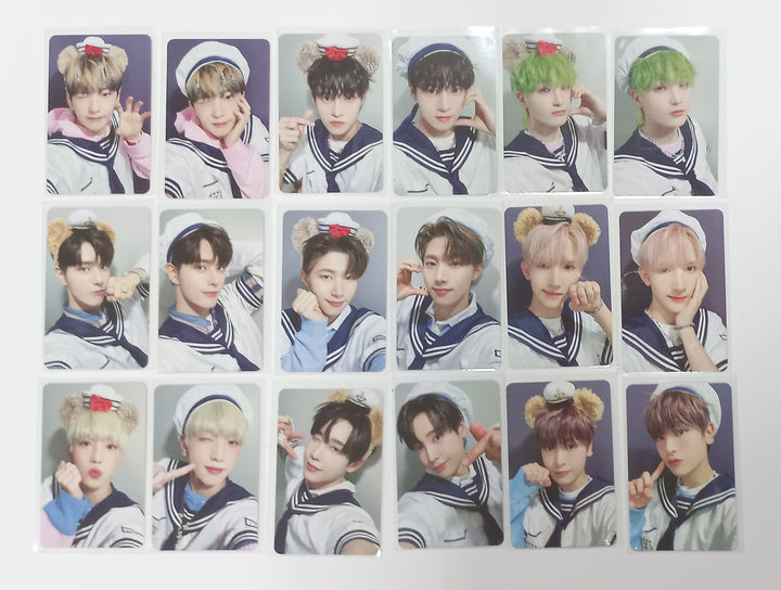 Xikers "HOUSE OF TRICKY : How to Play" - Makestar Fansign Event Photocard Round 4 [Restocked] [23.09.20] - HALLYUSUPERSTORE