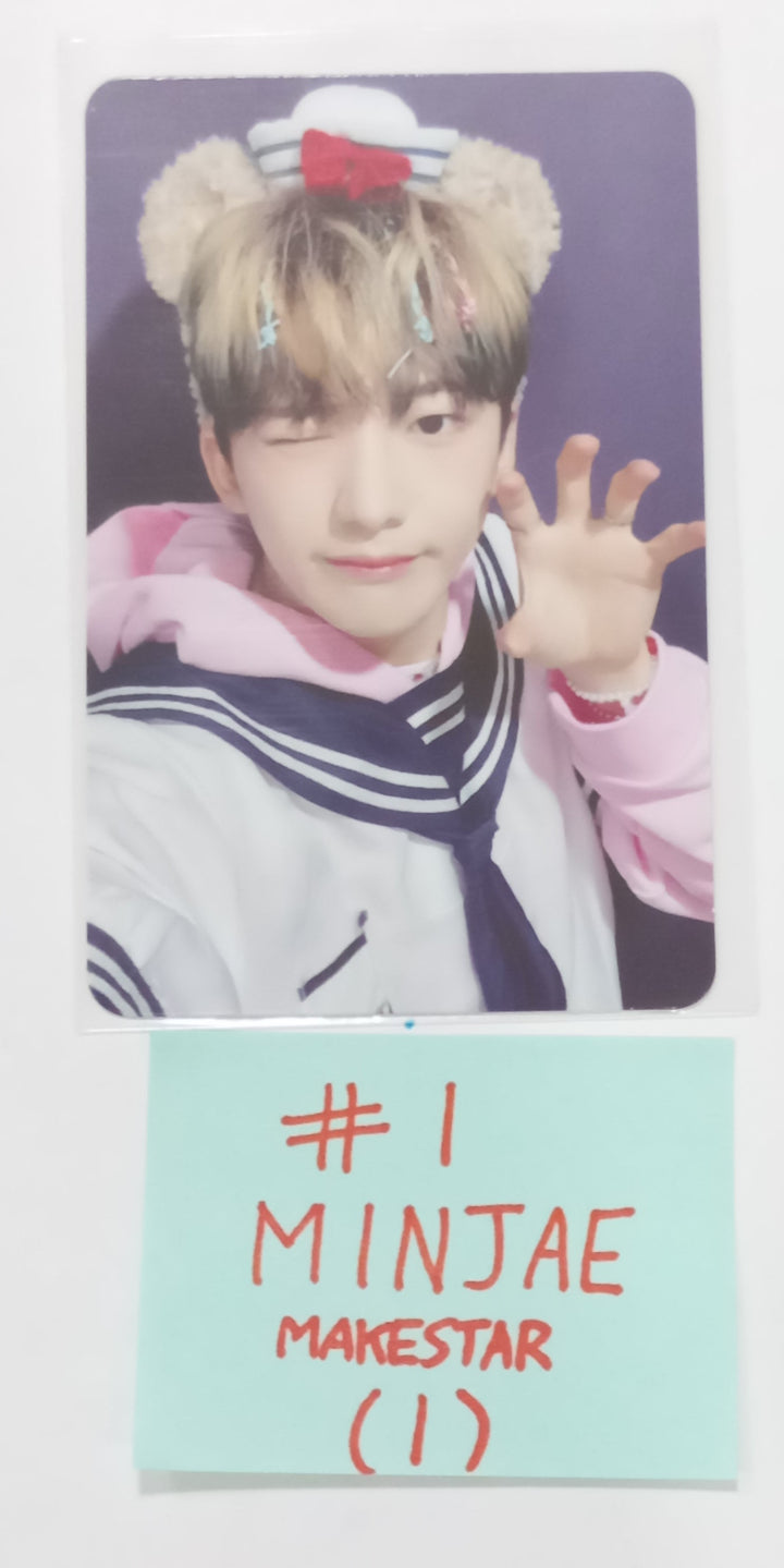 Xikers "HOUSE OF TRICKY : How to Play" - Makestar Fansign Event Photocard Round 4 [Restocked] [23.09.20] - HALLYUSUPERSTORE