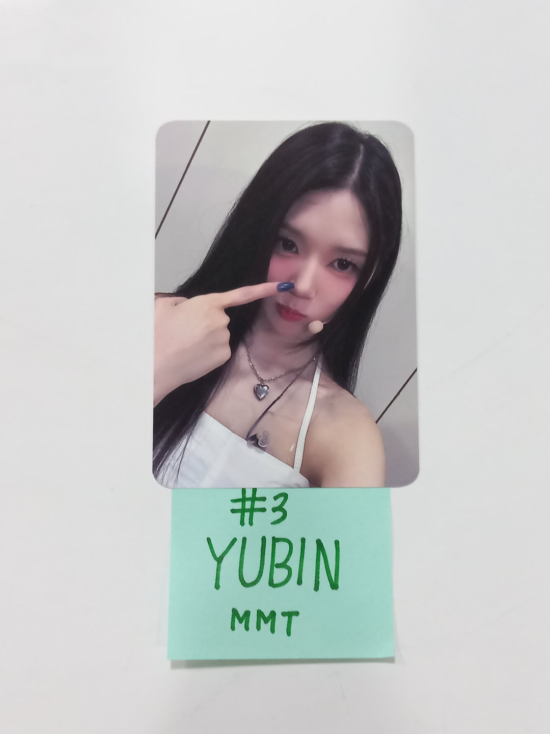 TripleS "LOVElution : MUHAN" - MMT Fansign Event Mini Postcard [23.09.20] - HALLYUSUPERSTORE