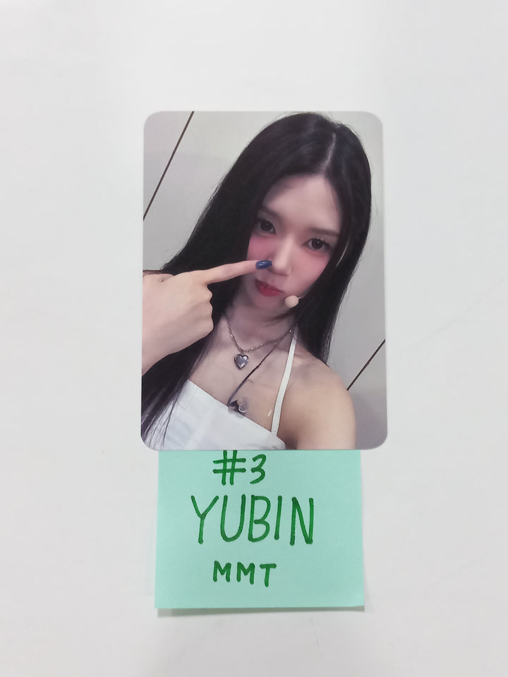 TripleS "LOVElution : MUHAN" - MMT Fansign Event Mini Postcard [23.09.20] - HALLYUSUPERSTORE